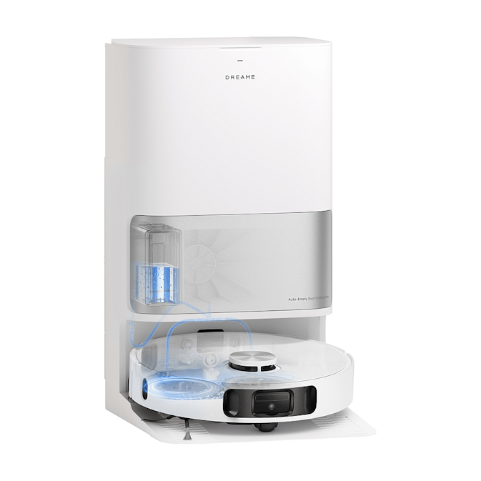 Robotdammsugare Dreame L10s Ultra GEN 2