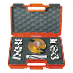 Frässet CMT Orange Tools 13 delar CNC 100x40x30 Z2 692.013.02