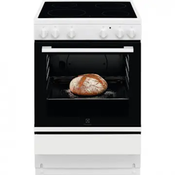 Glaskeramikspis Electrolux LKR6400ANW