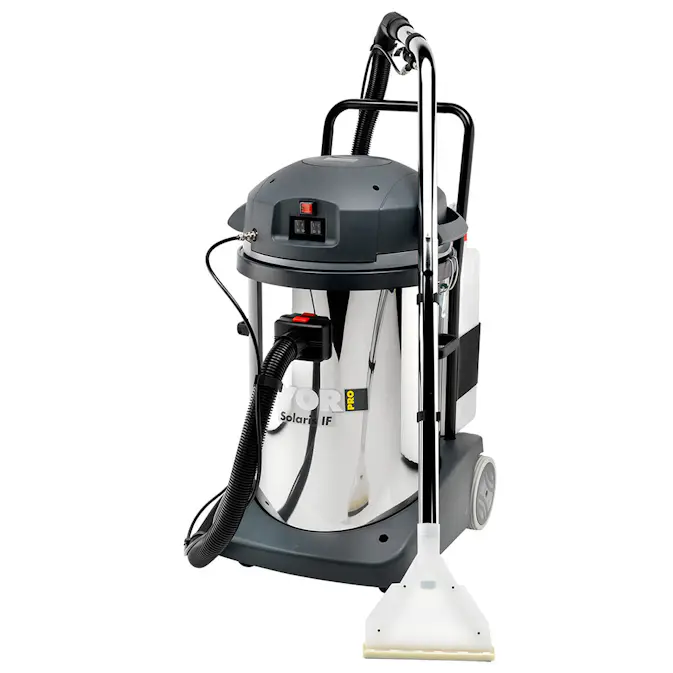 Mattvätt och textilvårdsmaskin LavorPro Solaris IF