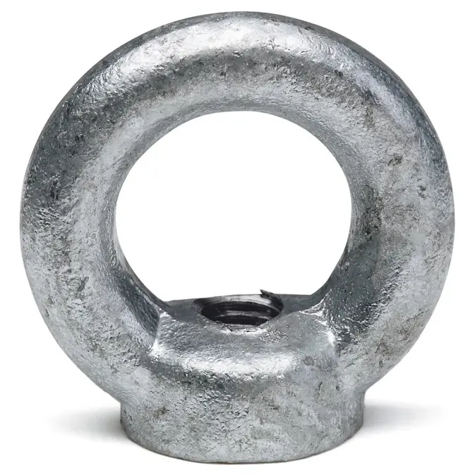 Lyftöglemutter FAST LH FZV