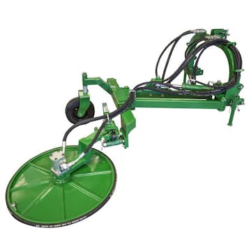 Kantklippare Kellfri med Knivar