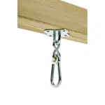 Karbinhake Hörby Bruk Med Infästning För Gungsits