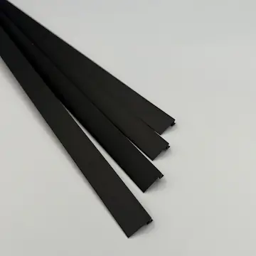 Plastlister Vitavia Ida Växthus Tillbehör 5200-7800 Svart