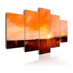 Tavla Arkiio August Heat