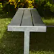 Picknickbord Hortus Nonwood Antracit Galvaniserad Ram Njord