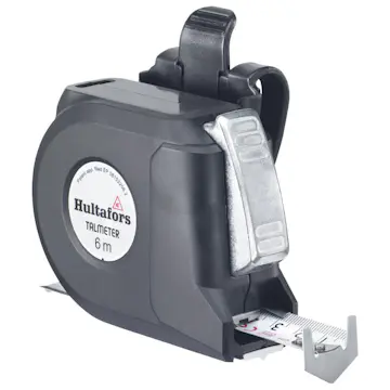 Talmeter Hultafors 6 m