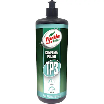 Polish Turtle Wax Pro TP3 Complete Polish 250ml