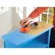 Excenterslip Black & Decker KA199 260W 125Mm