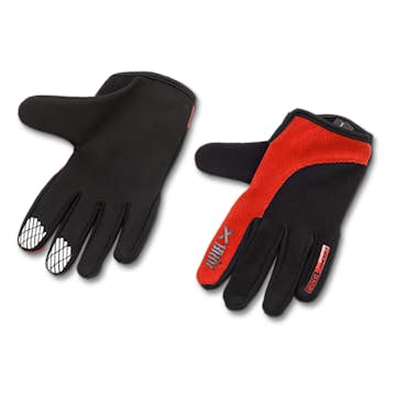 Cykelhandskar Briv Santa Cruz JR Röd