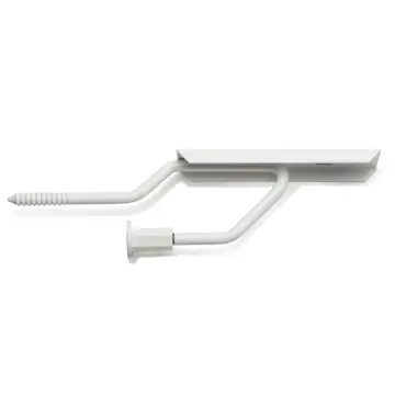 Fönsterbänkskonsol 3 Rak Smyg 170 mm