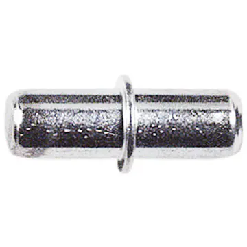 Hylltapp Millers 5517 Elförzinkad 5x17x3 mm