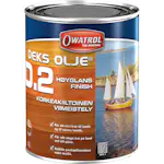 Träolja Marine Owatrol D2