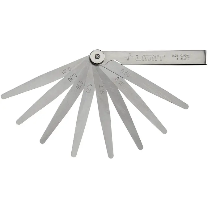Bladmått Limit 8-0,03-0,10