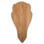 Trofesköld 5etta Kronhjort Ljus