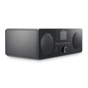 Radio Hama FM/DAB+/CD/BT Internetradio DIR1570CBT