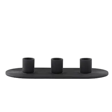 Ljusstake Venture Home Dian 3 Ljus