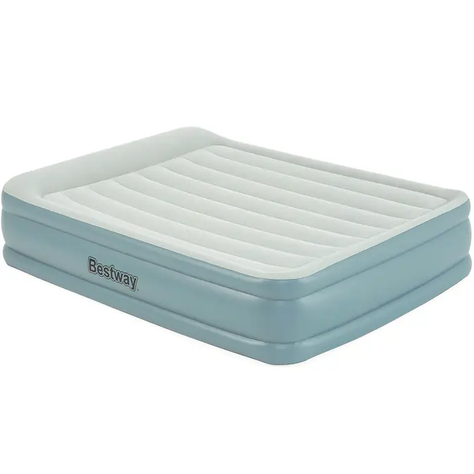 Madrass Bestway Tritech Queen Airbed Med App-styrning