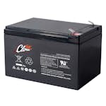 Batteri Clou 12120 AGM Underhållsfritt 12 Ah/12 V F2