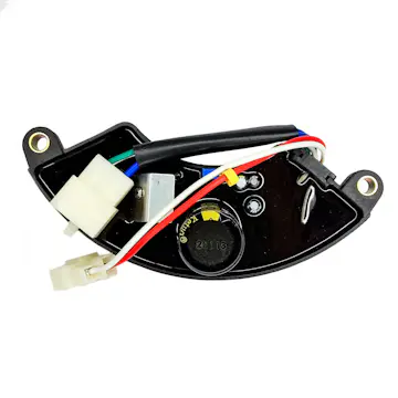 Aggregat Timco SE5000SDG 230V Diesel AVR-Kontroll