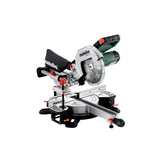 Kap- och gersåg Metabo KGS 216 M