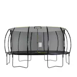 Studsmatta Stratos med Skyddsnät