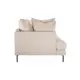 3-sitssoffa Scandi Days Menard Djup 205 cm