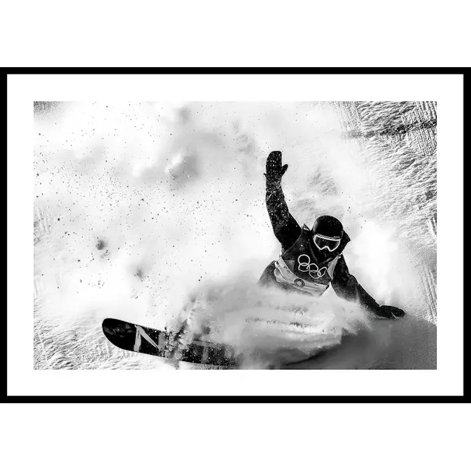 Poster Gallerix Torgeir Bergrem 2018