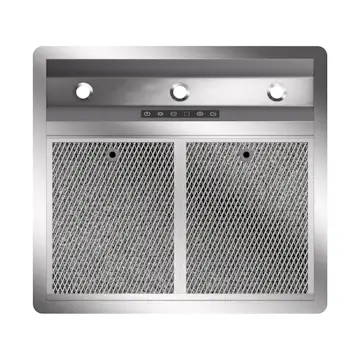 Inbyggnadsfilterinsats Tovenco TES-EC för Väggkåpa