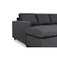 6-sitssoffa Basic Home Crazy U-formad med Divan Large 285 cm