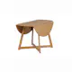 Matbord Venture Home Yakidon Ø120 cm
