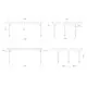 Carport Palmako Karl 20,6 m2