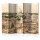 Rumsavdelare Skärmvägg Arkiio Rome: Panorama II 225x172 cm