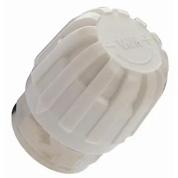 Handratt MMA EHN Vit för Reglering av Ventiler