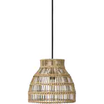 Taklampa PR Home Sarah Outdoor Natur 27 cm med Flex Out