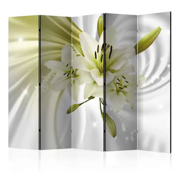 Rumsavdelare Skärmvägg Arkiio Green Captivation II 225x172 cm