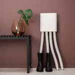 Skotork Adax Neo ST3D Effektiv Vit