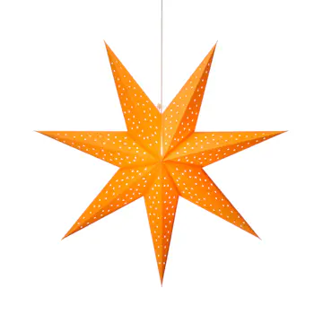 Adventsstjärna Markslöjd Clara Hängande