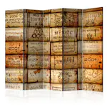 Rumsavdelare Skärmvägg Arkiio Winy Trail II 225x172 cm