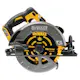 Cirkelsåg DeWalt DCS578NT 54V 190mm XR Tstak Utan Batteri & Laddare