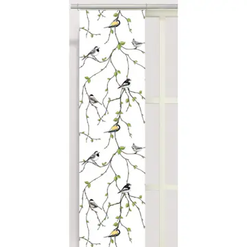 Panellängd Arvidssons Textil Fågelfest