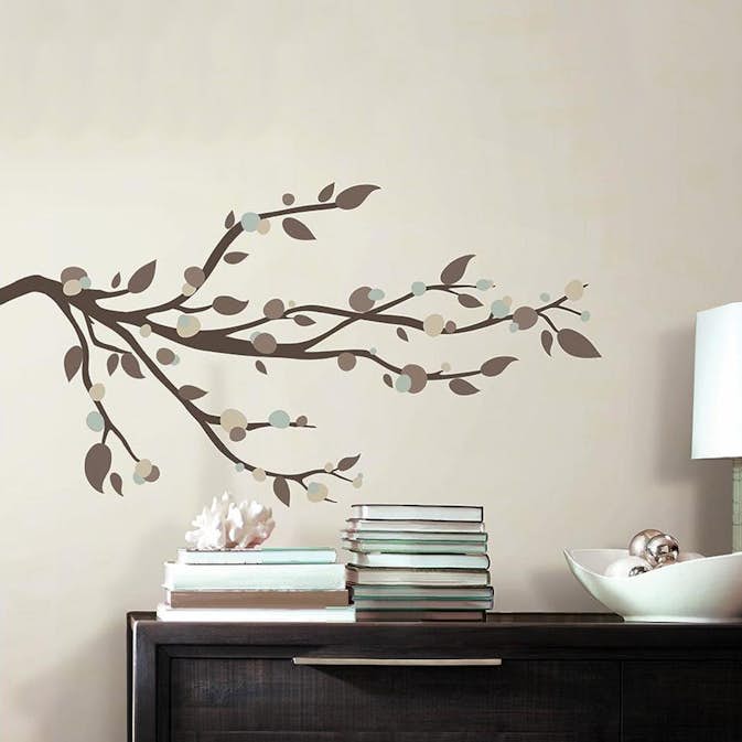 Väggdekor RoomMates Mod Branch