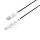 Kabel USB Raptor PS4/PS5