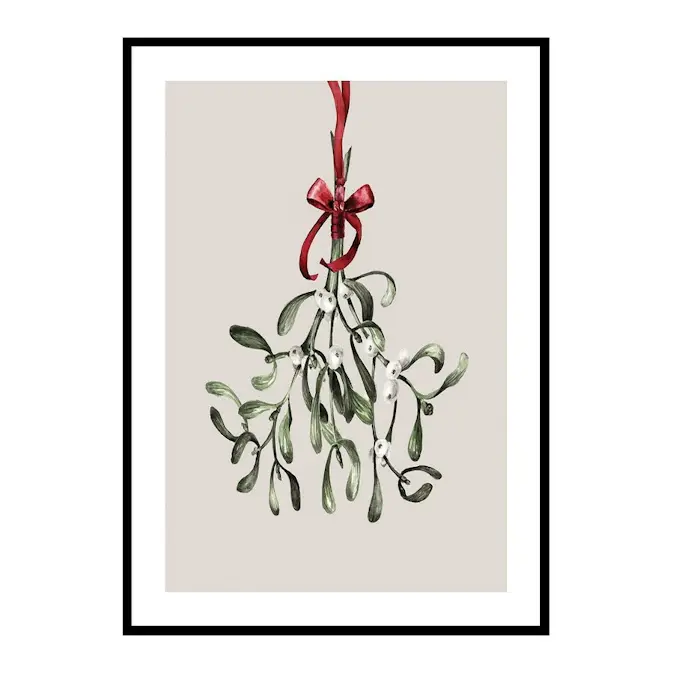 Poster Gallerix Mistletoe