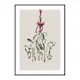 Poster Gallerix Mistletoe