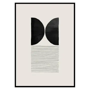 Poster Gallerix Rustic No3