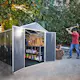 Redskapsbod Canopia by Palram Rubicon 5,6 m²