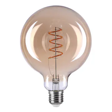 LED-Ljuskälla Malmbergs G95 4W 2000K 3-step Amber 125