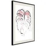 Poster Artgeist Affisch Dynamic Monster