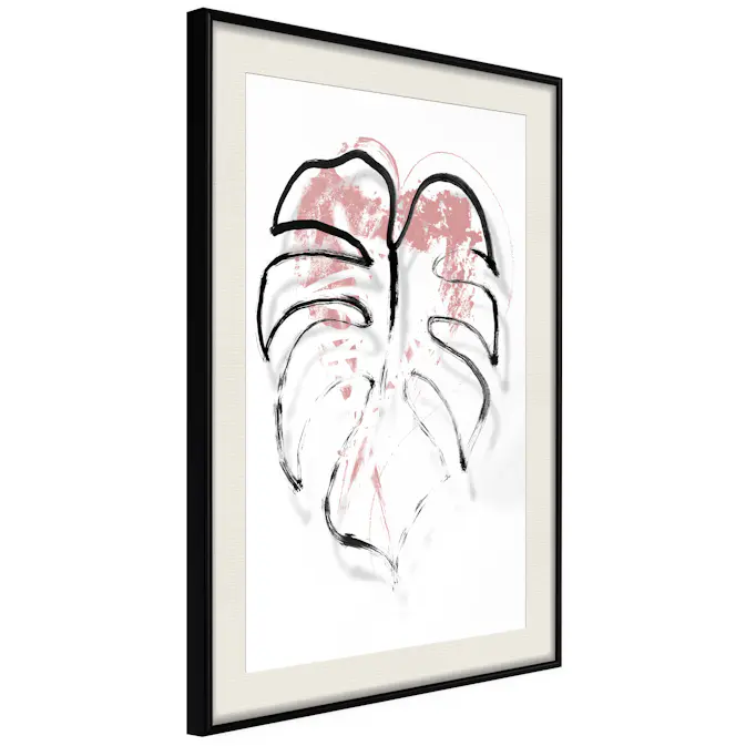 Poster Artgeist Affisch Dynamic Monster